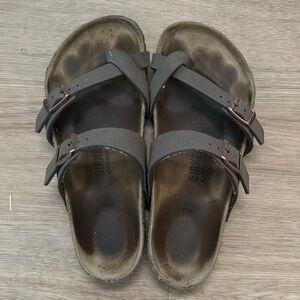 Birkenstock Mayari sandal in mocha